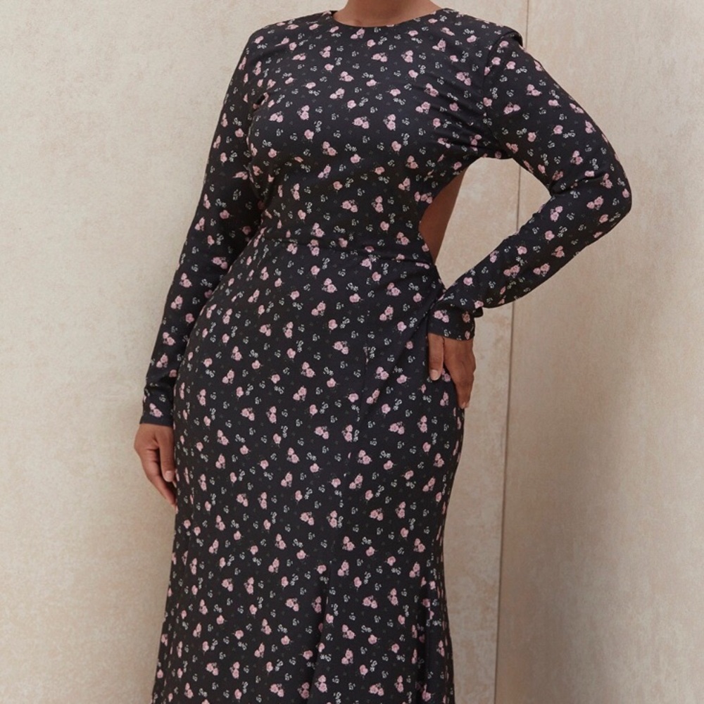 House of CB Octavia Dress Size L